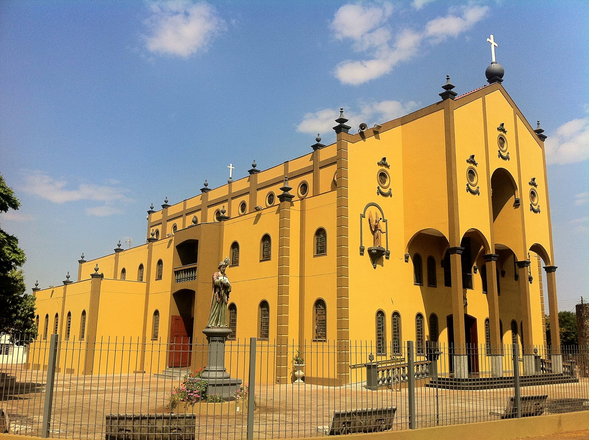 Paróquia São Judas Tadeu