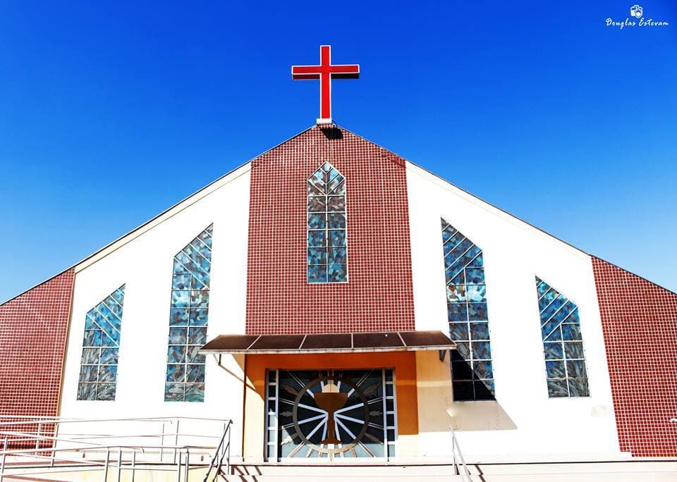 Paróquia São Tiago Apóstolo