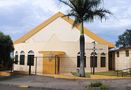Paróquia Jesus Cristo Libertador