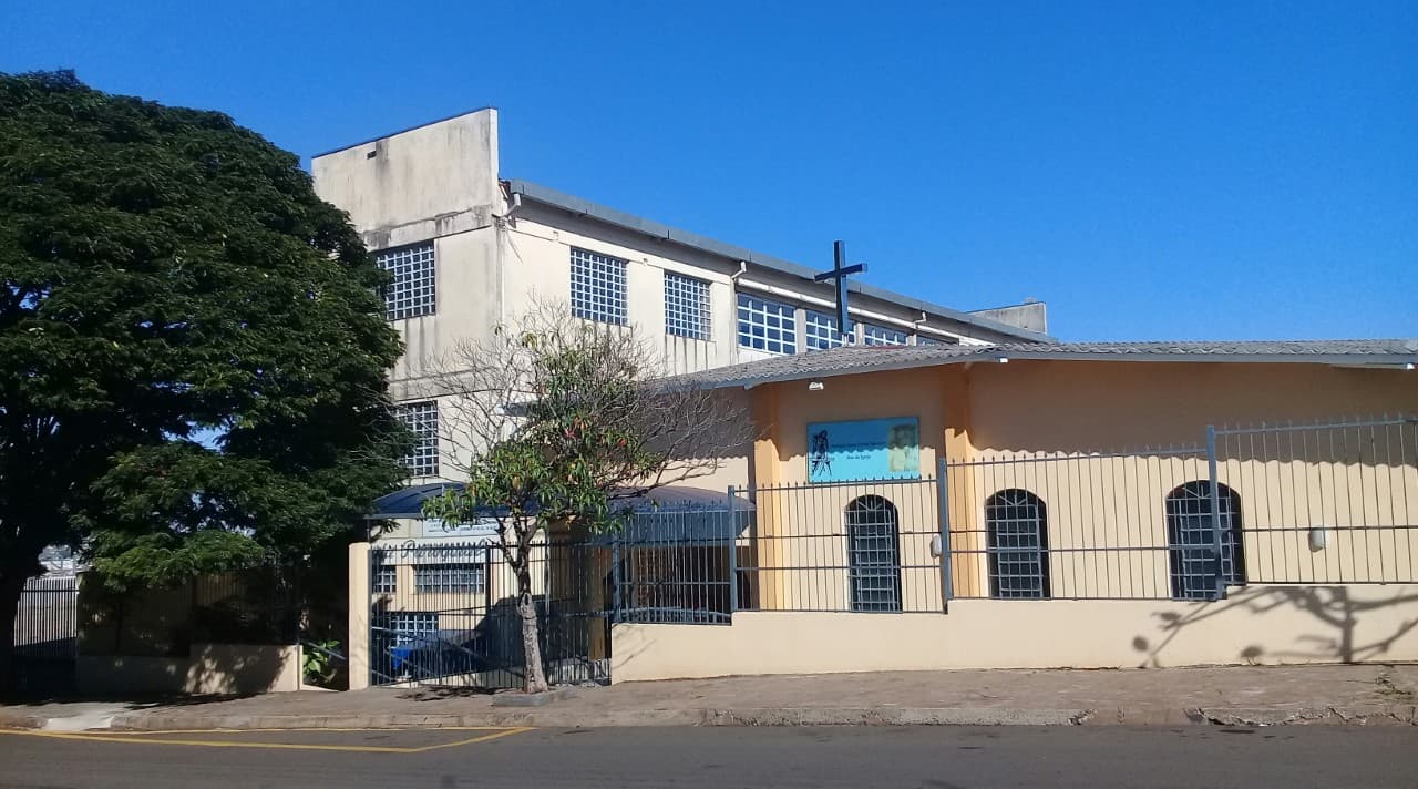 Paróquia Jesus Cristo Operário e Mãe da Igreja