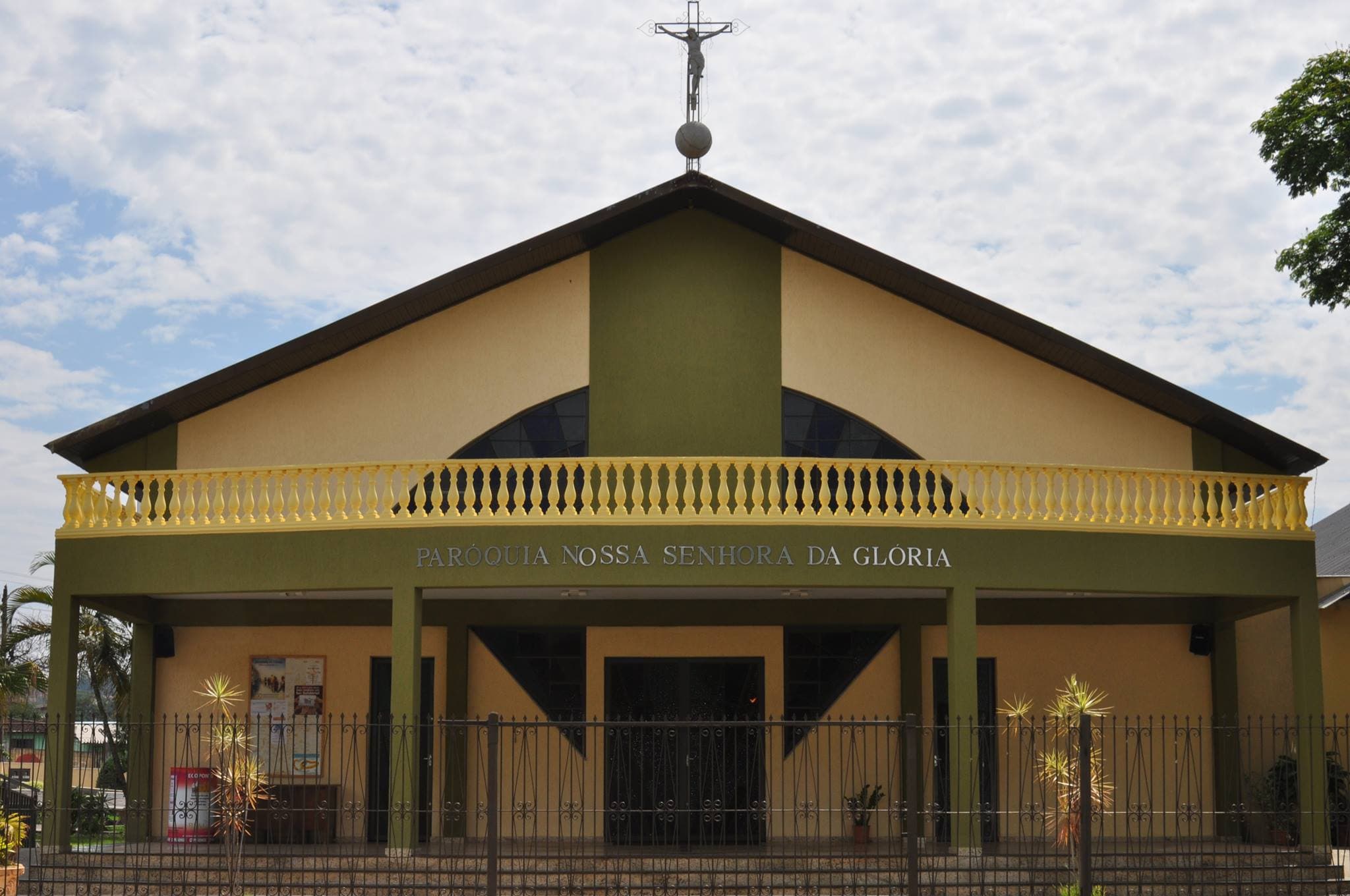 Paróquia Nossa Senhora da Glória