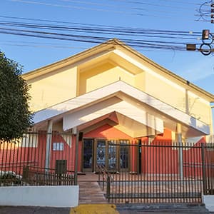 Paróquia Nossa Senhora de Nazaré