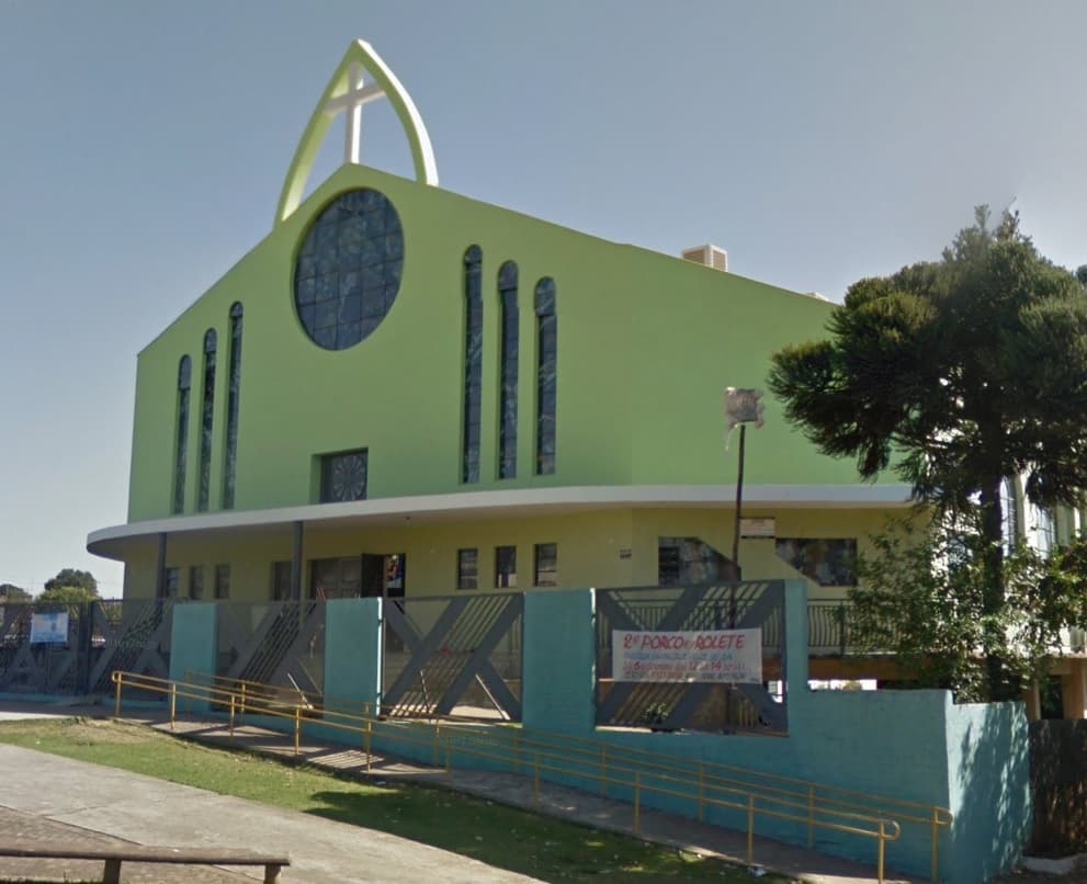 Paróquia Santa Cruz