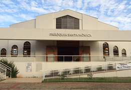 Paróquia Santa Mônica