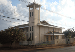 Paróquia Santa Terezinha do Menino Jesus