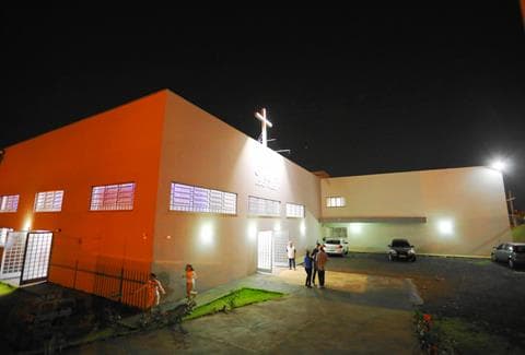 Paróquia São João Paulo II