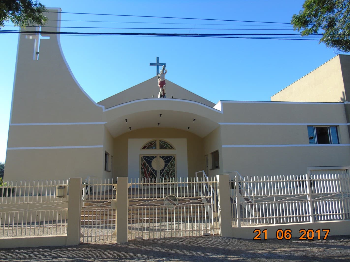 Paróquia São Sebastião