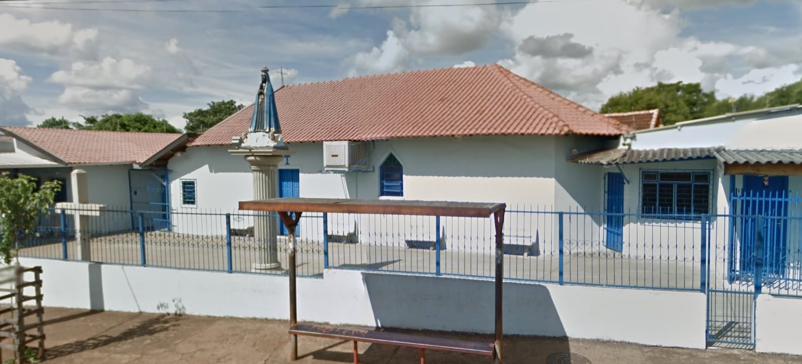 Paróquia Nossa Senhora Aparecida (Km9)