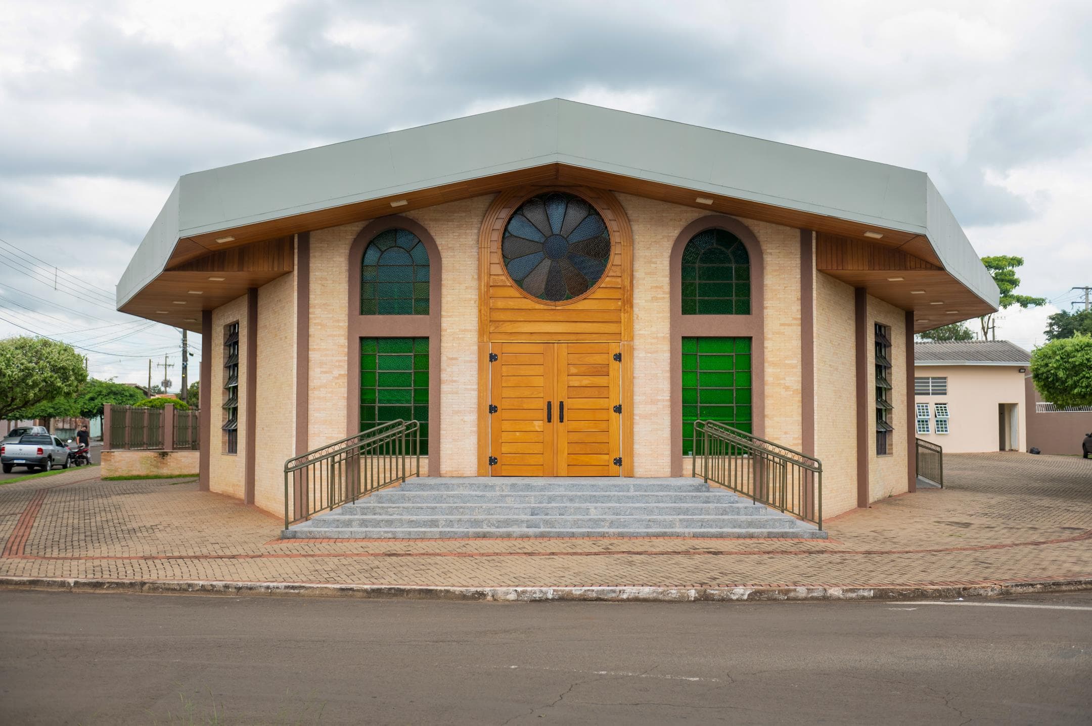 Paróquia São Lourenço