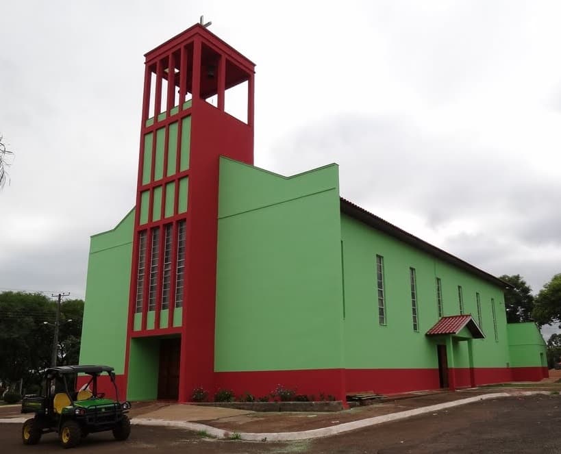 Paróquia São João Batista