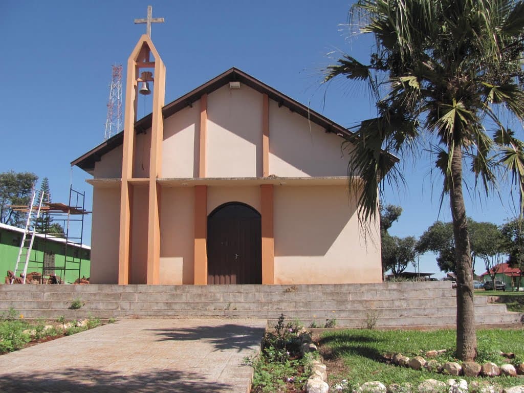 Paróquia São Luiz Gonzaga (São Luiz)