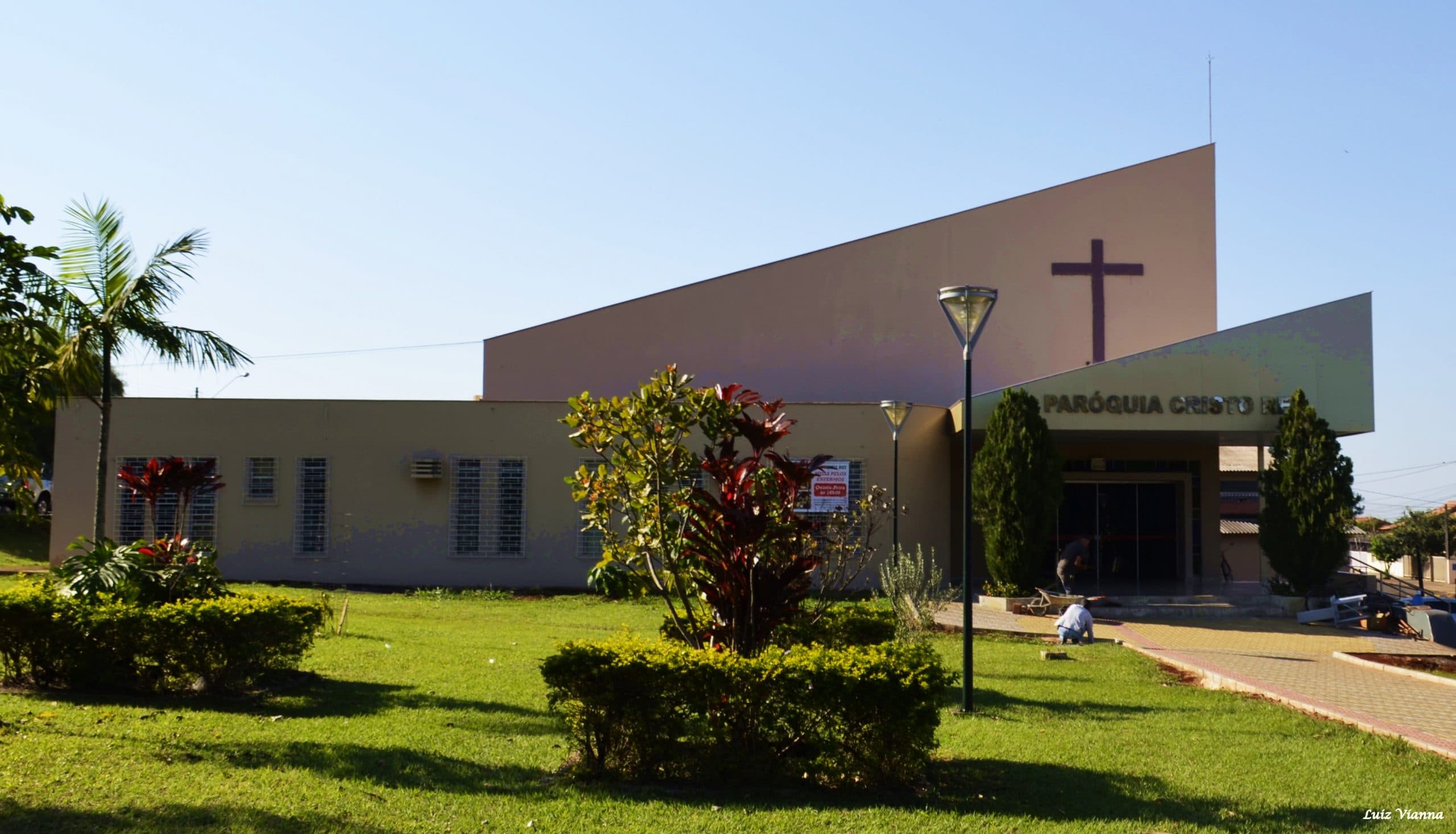 Paróquia Cristo Rei (Cambé)
