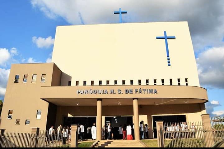 Paróquia Nossa Senhora de Fátima (Cambé)