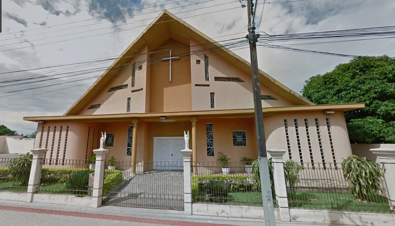 Paróquia Nossa Senhora dos Migrantes