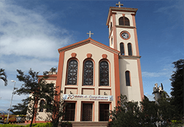 Paróquia Santo Antônio (Cambé)