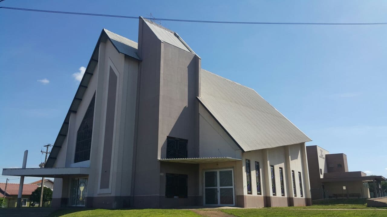 Paróquia São Vicente Pallotti