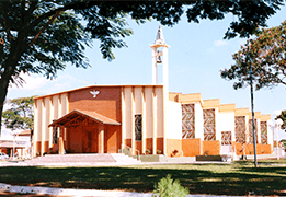 Paróquia Nossa Senhora Aparecida (Rolândia)