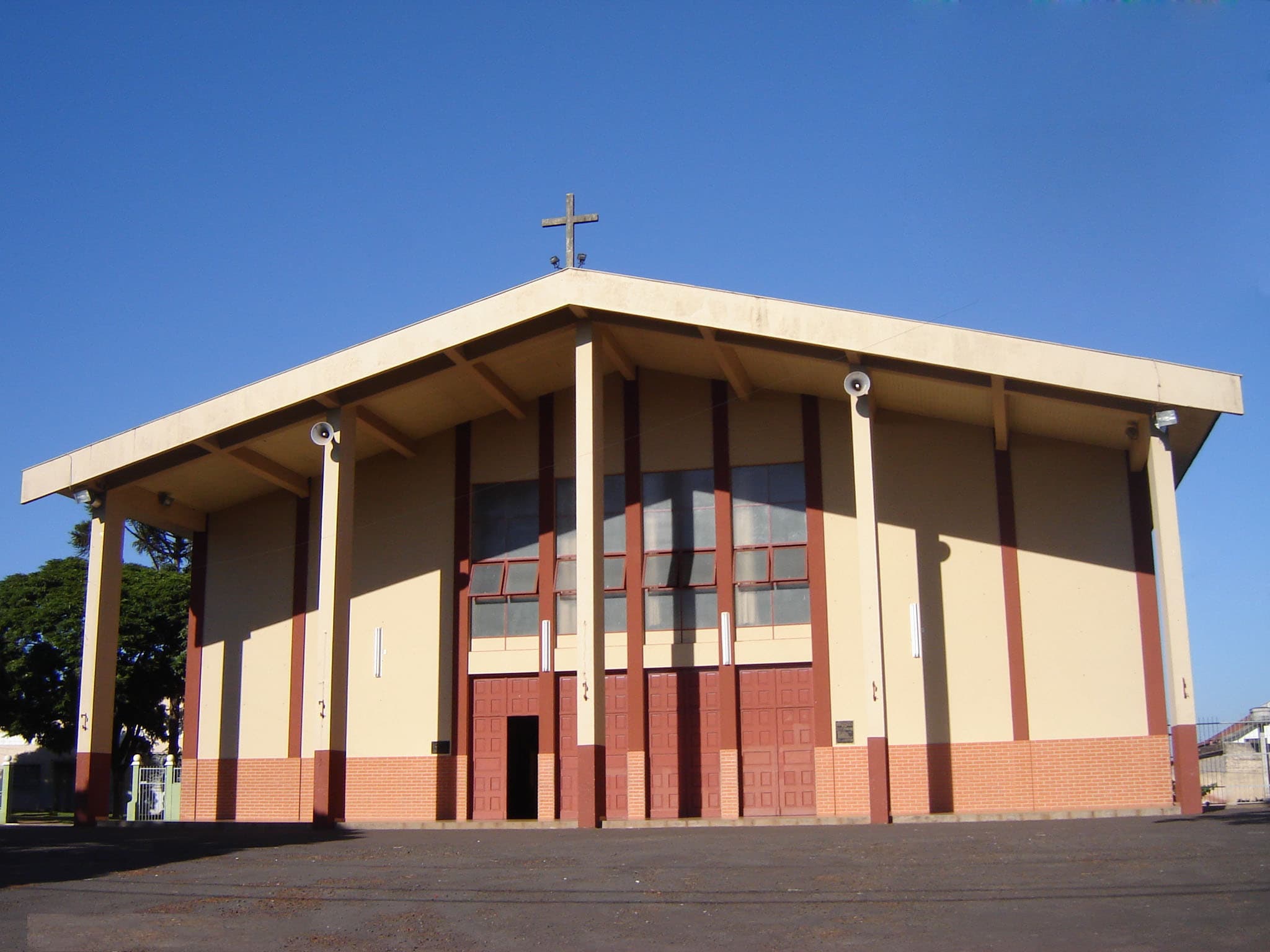 Paróquia São José (Jaguapitã)