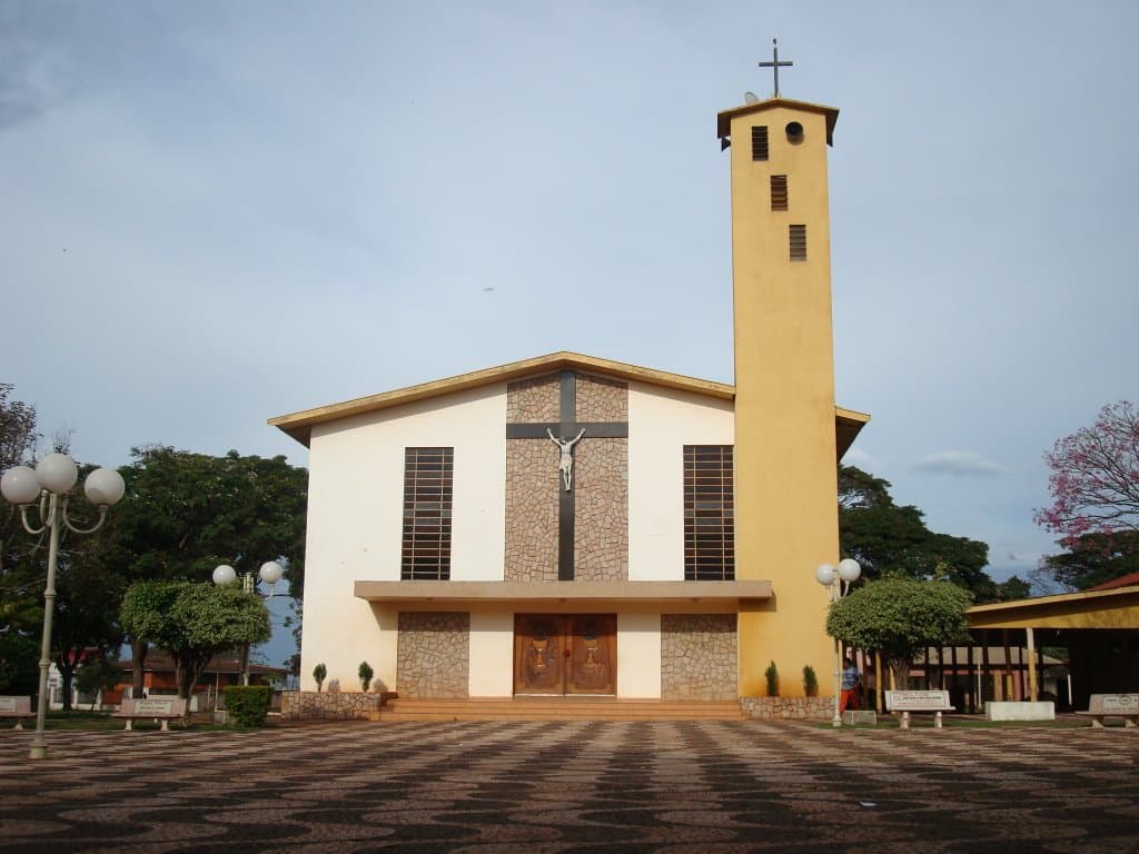 Paróquia São Martinho