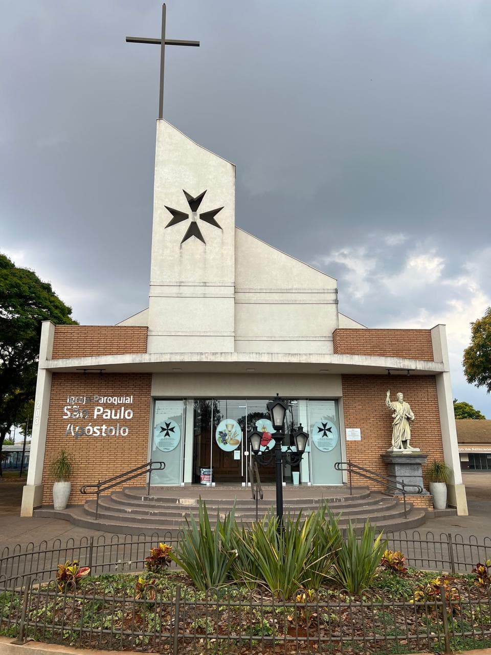 Paróquia São Paulo Apóstolo