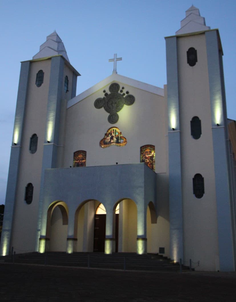 Paróquia Nossa Senhora Aparecida (Primeiro de Maio)