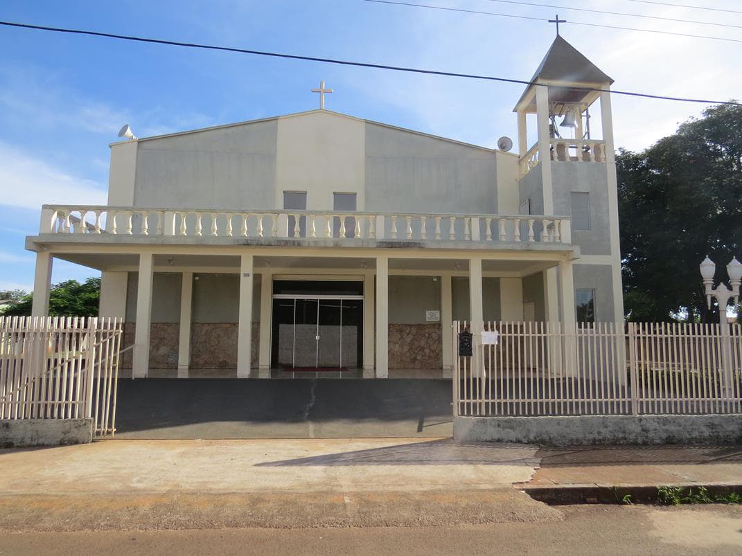 Paróquia Santa Margarida de Cortona