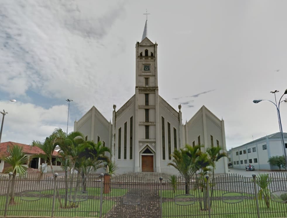 Paróquia Santa Terezinha (Sertanópolis)