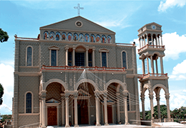 Paróquia São João Batista