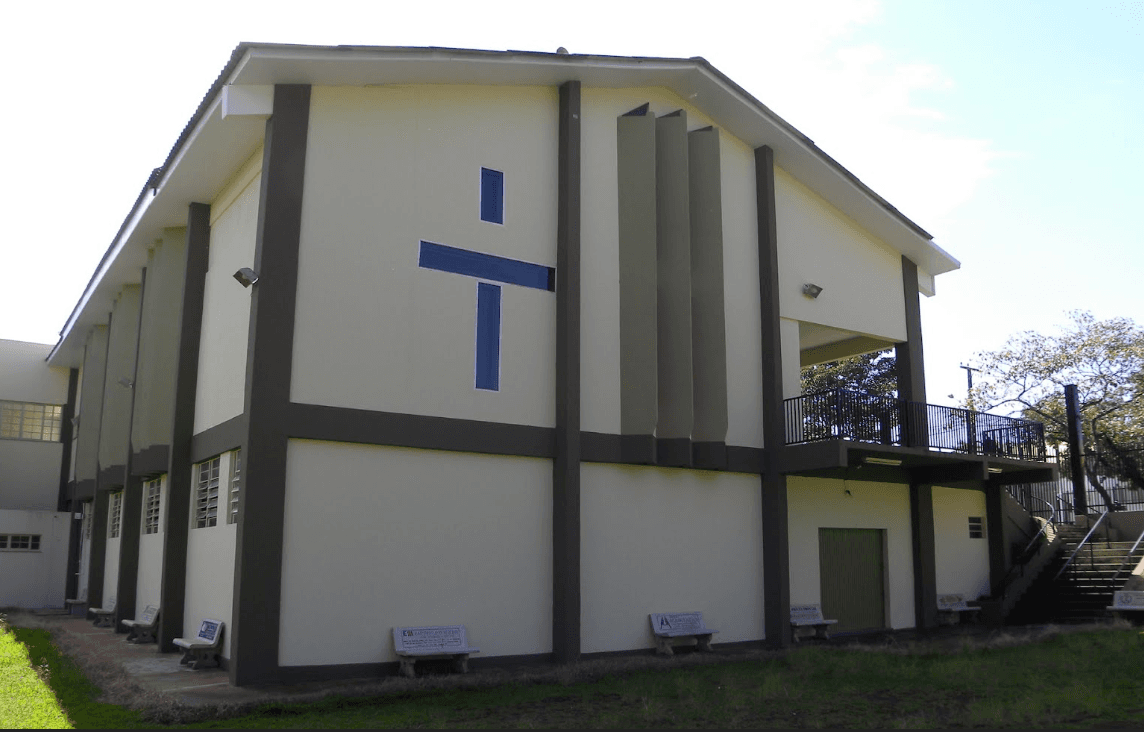 Paróquia Cristo Bom Pastor