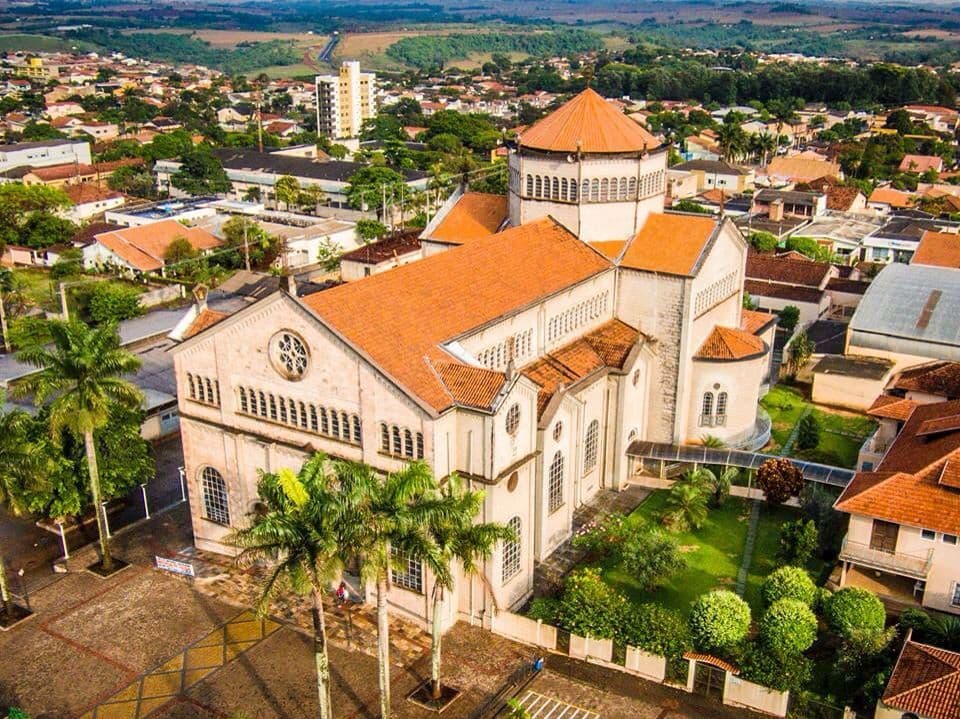 Paróquia Nossa Senhora da Paz