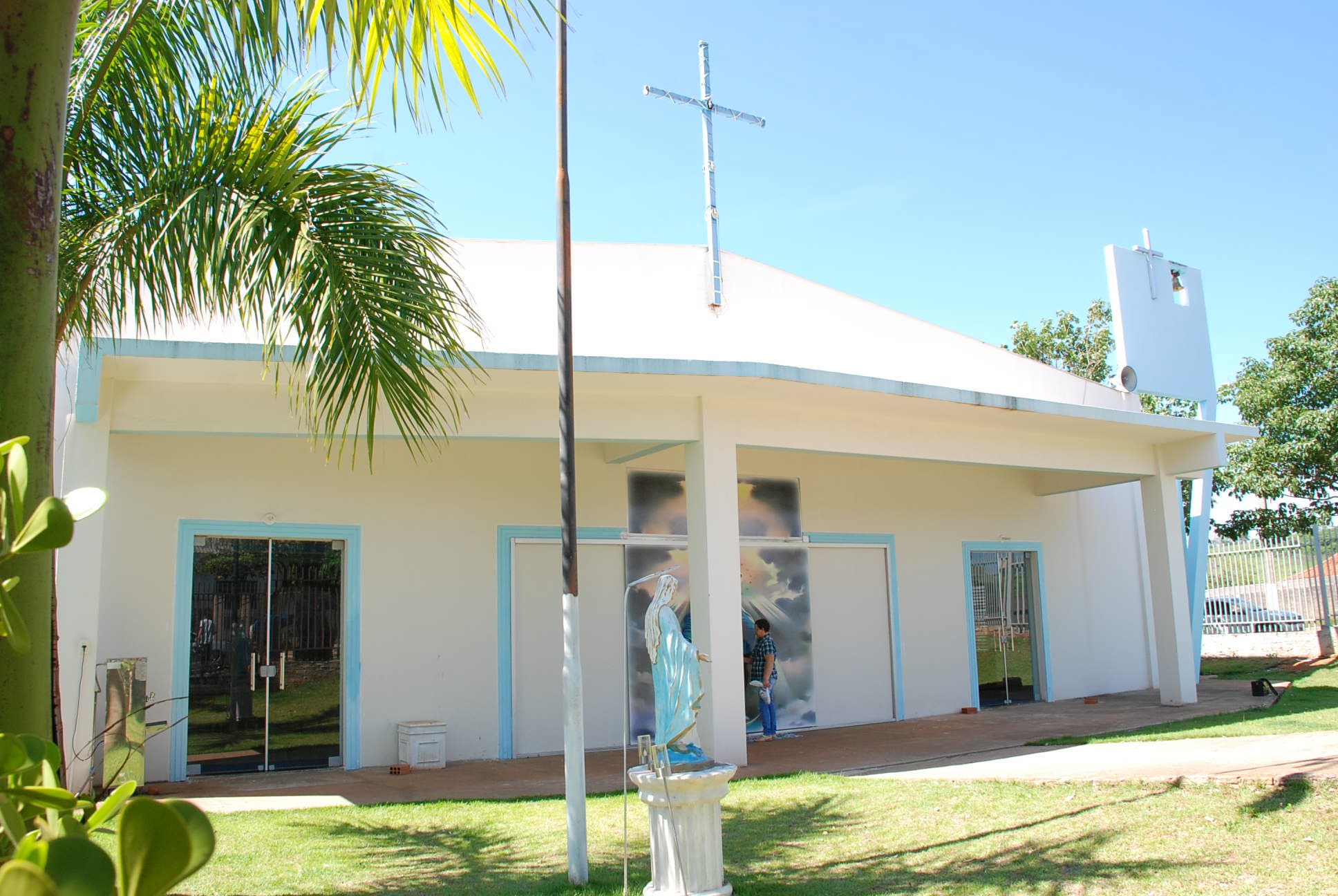 Paróquia Nossa Senhora das Graças