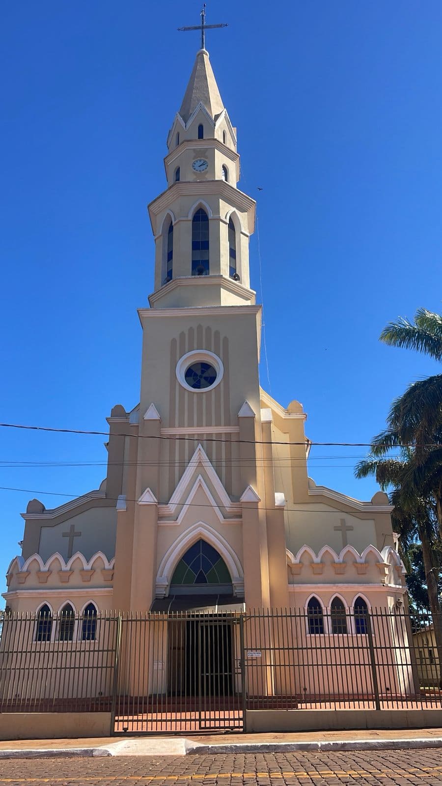 Paróquia Santo Antônio (Warta)