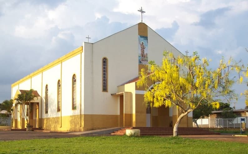 Paróquia São João Batista