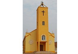 Paróquia São José Bento Cotolengo