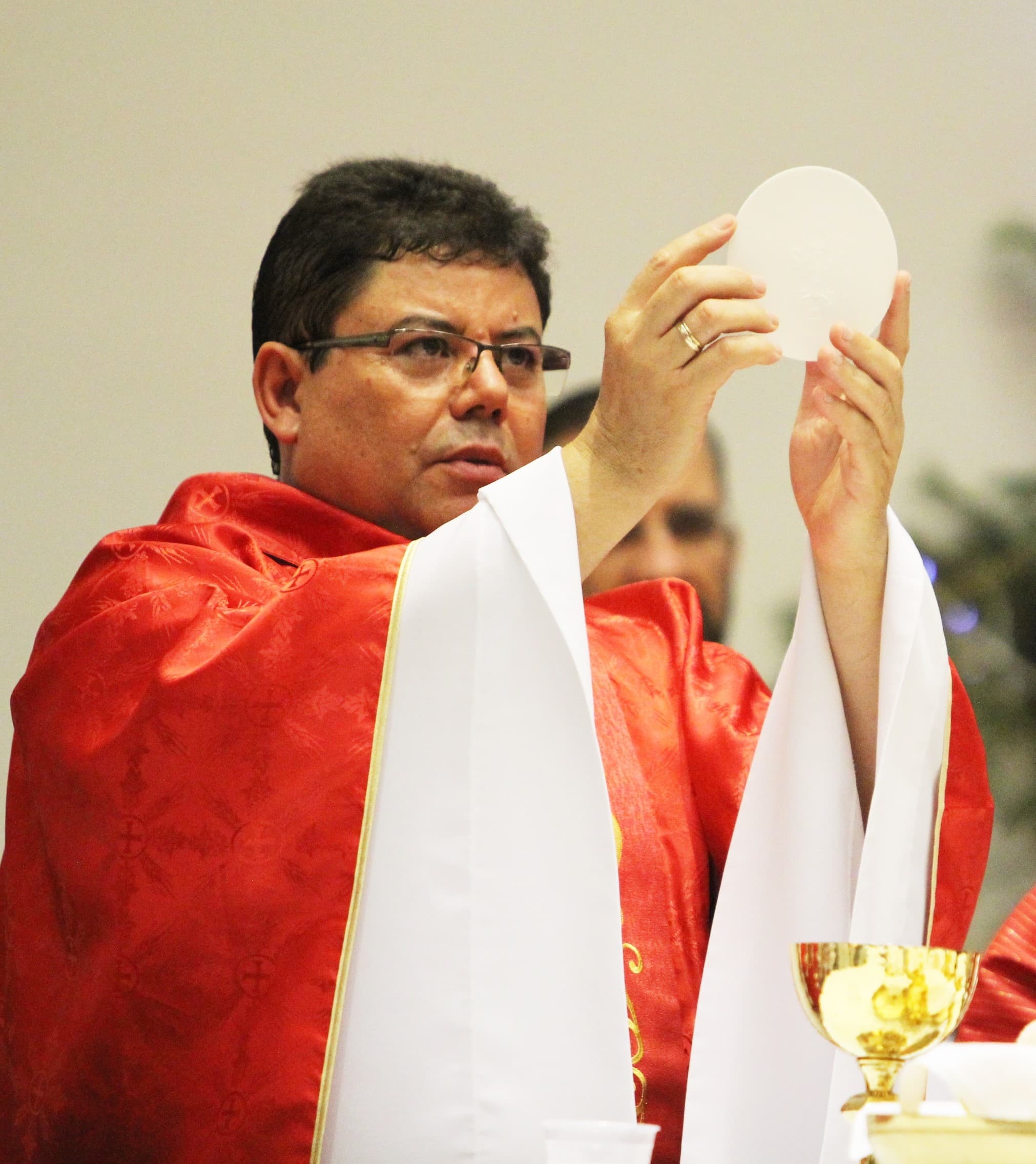 Pe. Joel Ribeiro Medeiros