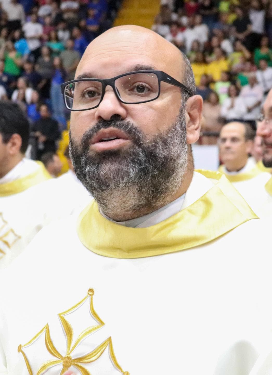 Pe. Alan Carlos Araujo de Oliveira