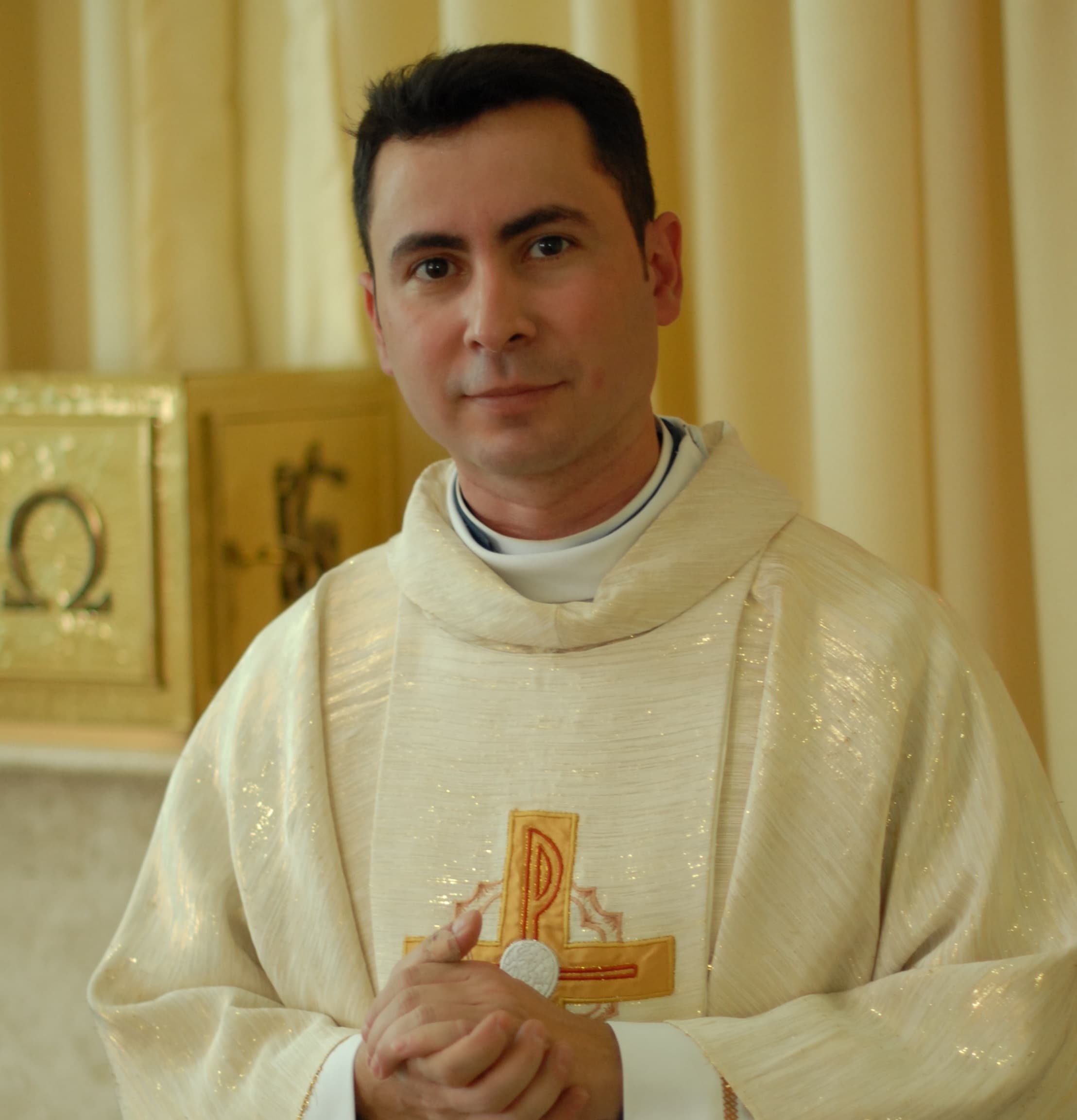 Pe. Alessandro Bobinton