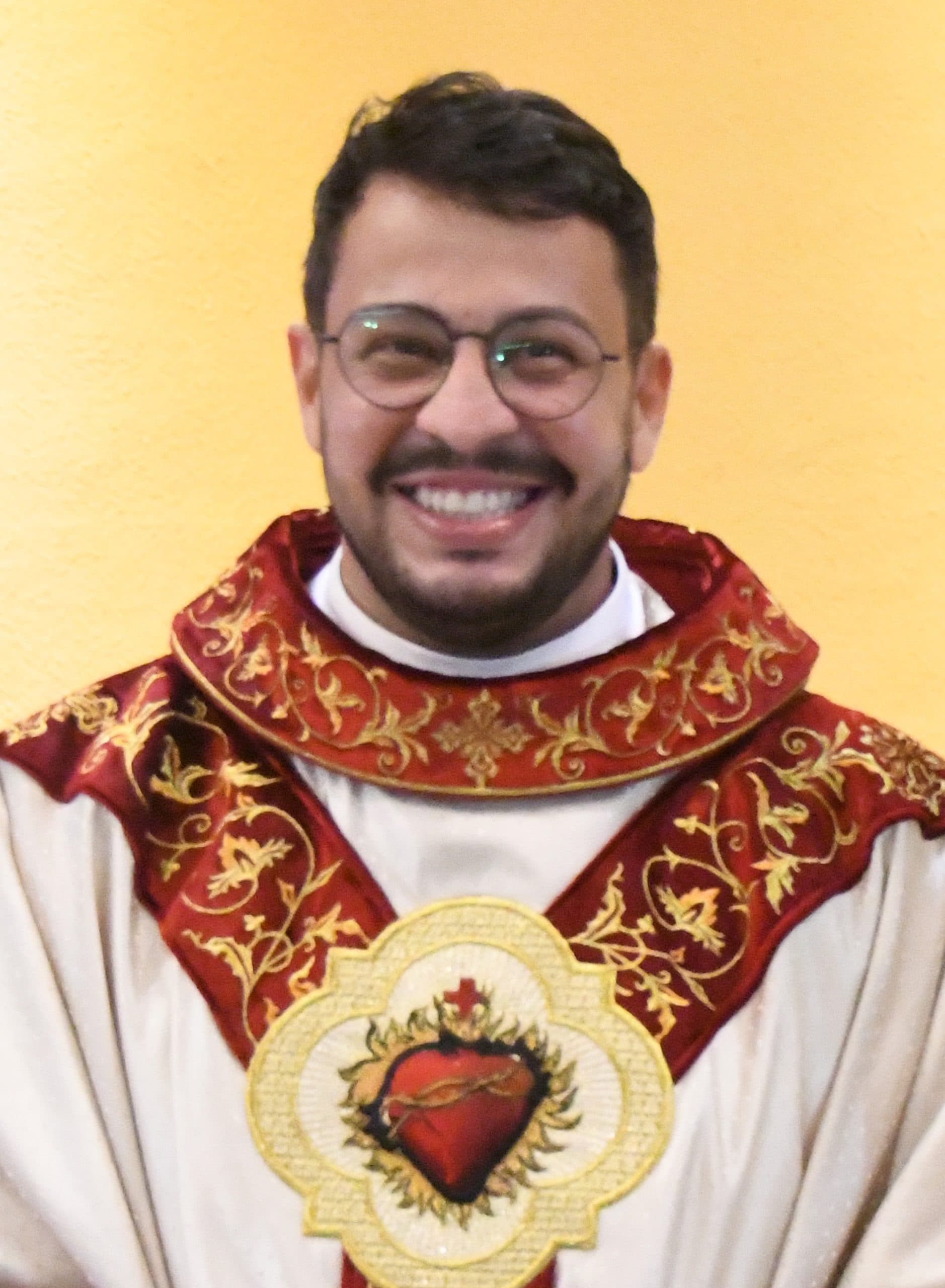 Pe. Alex Aparecido Barboza