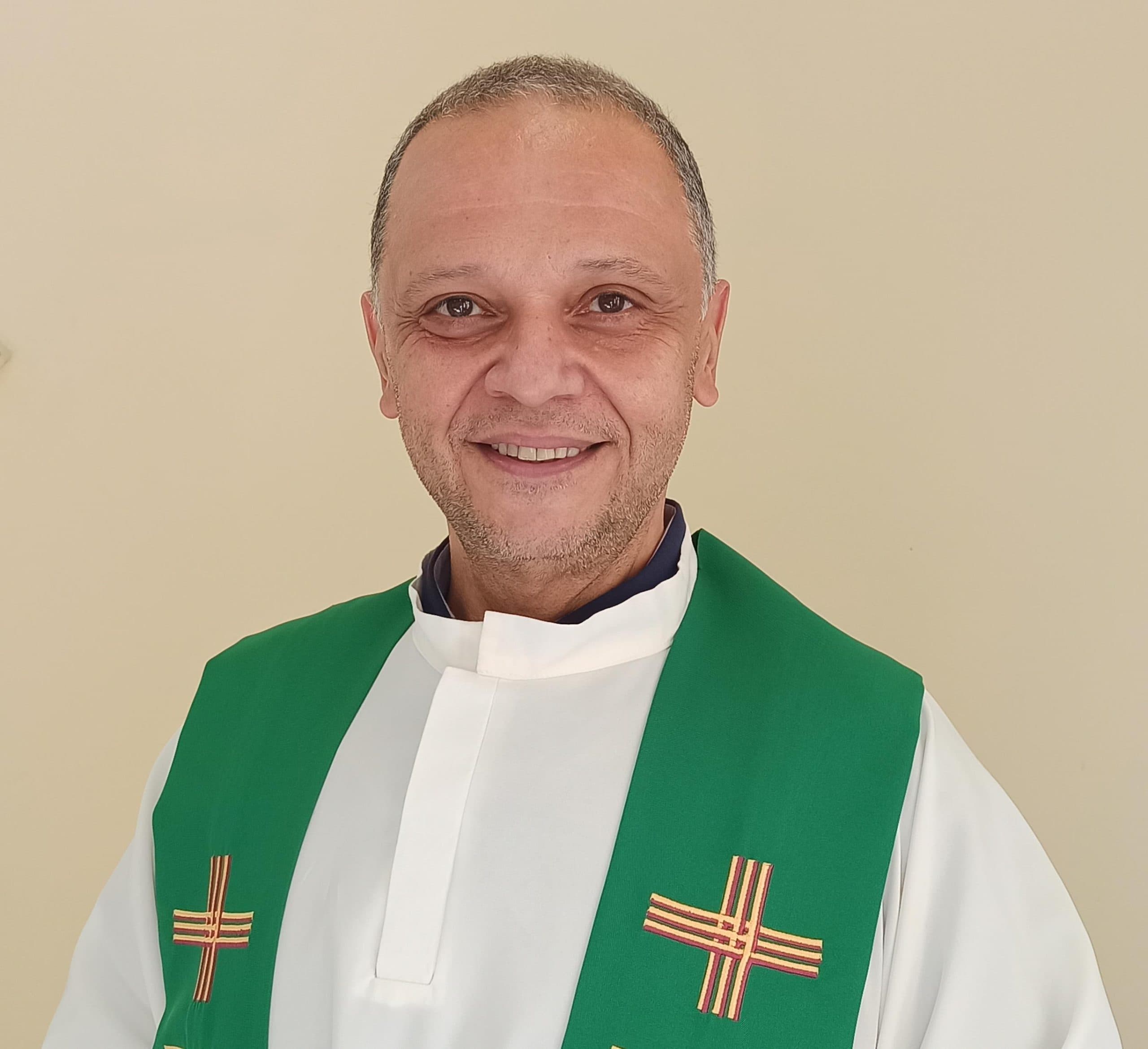 Pe. Alexandre Alves dos Anjos Filho
