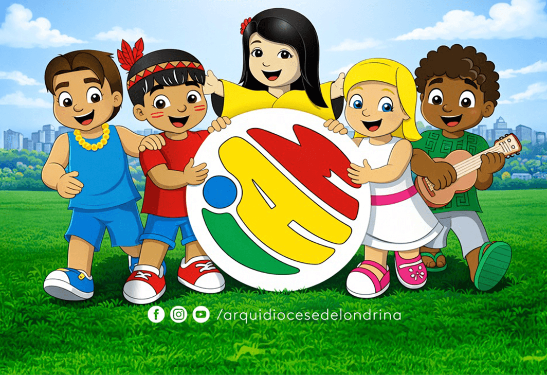 TARDE DE APRESENTAÇÃO DA IAM (INFÂNCIA E ADOLESCÊNCIA MISSIONÁRIA)