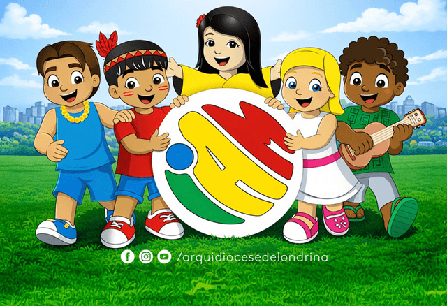 TARDE DE APRESENTAÇÃO DA IAM (INFÂNCIA E ADOLESCÊNCIA MISSIONÁRIA)