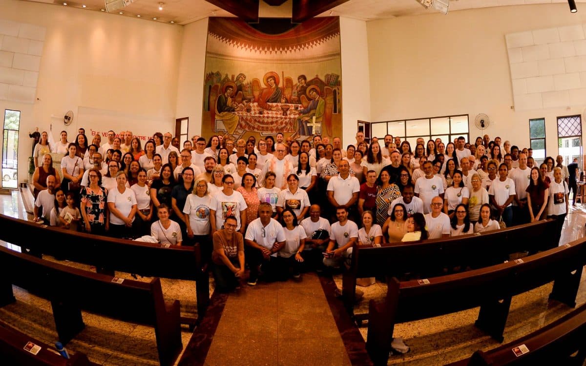 RETIRO DOS MESC DO DECANATO OESTE