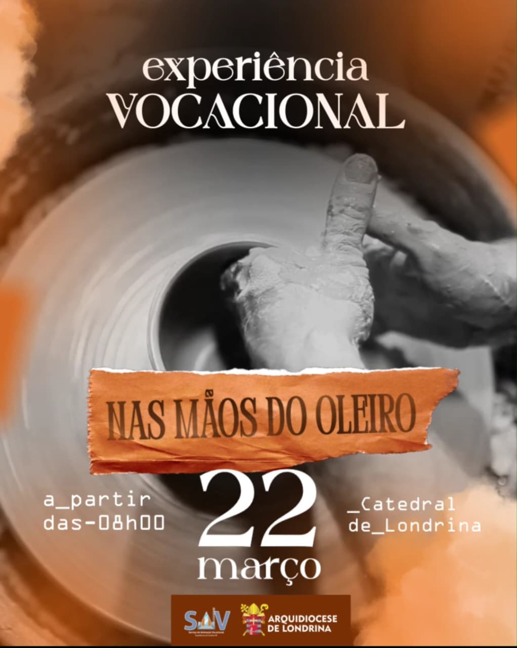 JOVEM, VOCÊ JÁ PENSOU QUE DEUS PODE ESTAR TE CHAMANDO?