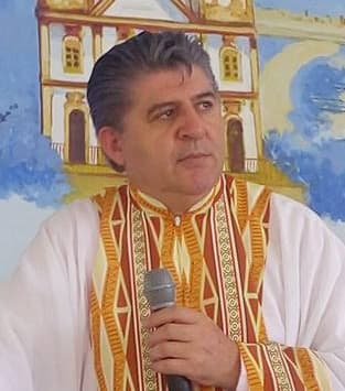 Pe. Carlos Escobar Gomez