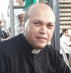 Pe. Edivan Pedro dos Santos