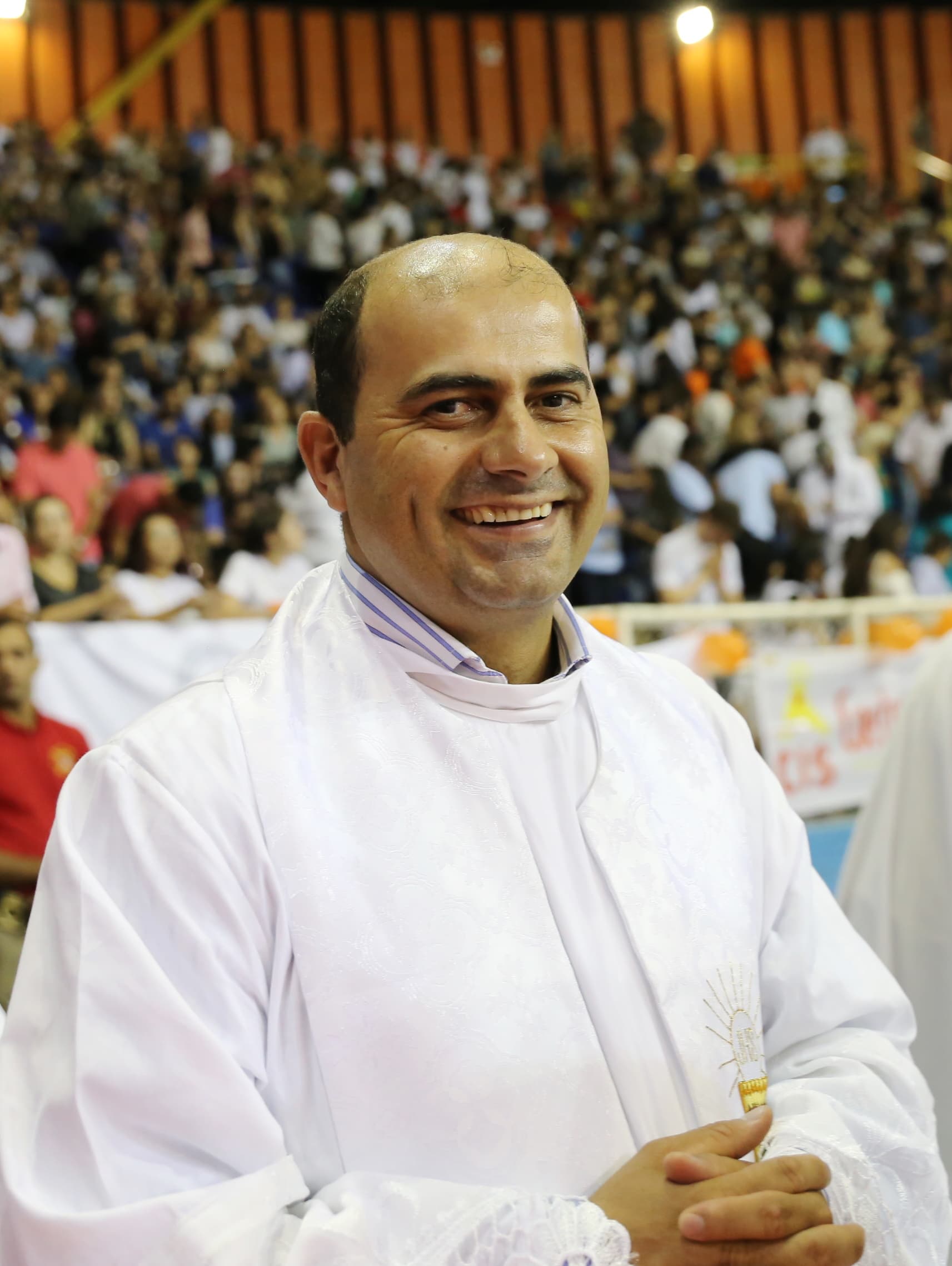 Pe. Emanuel José de Paula