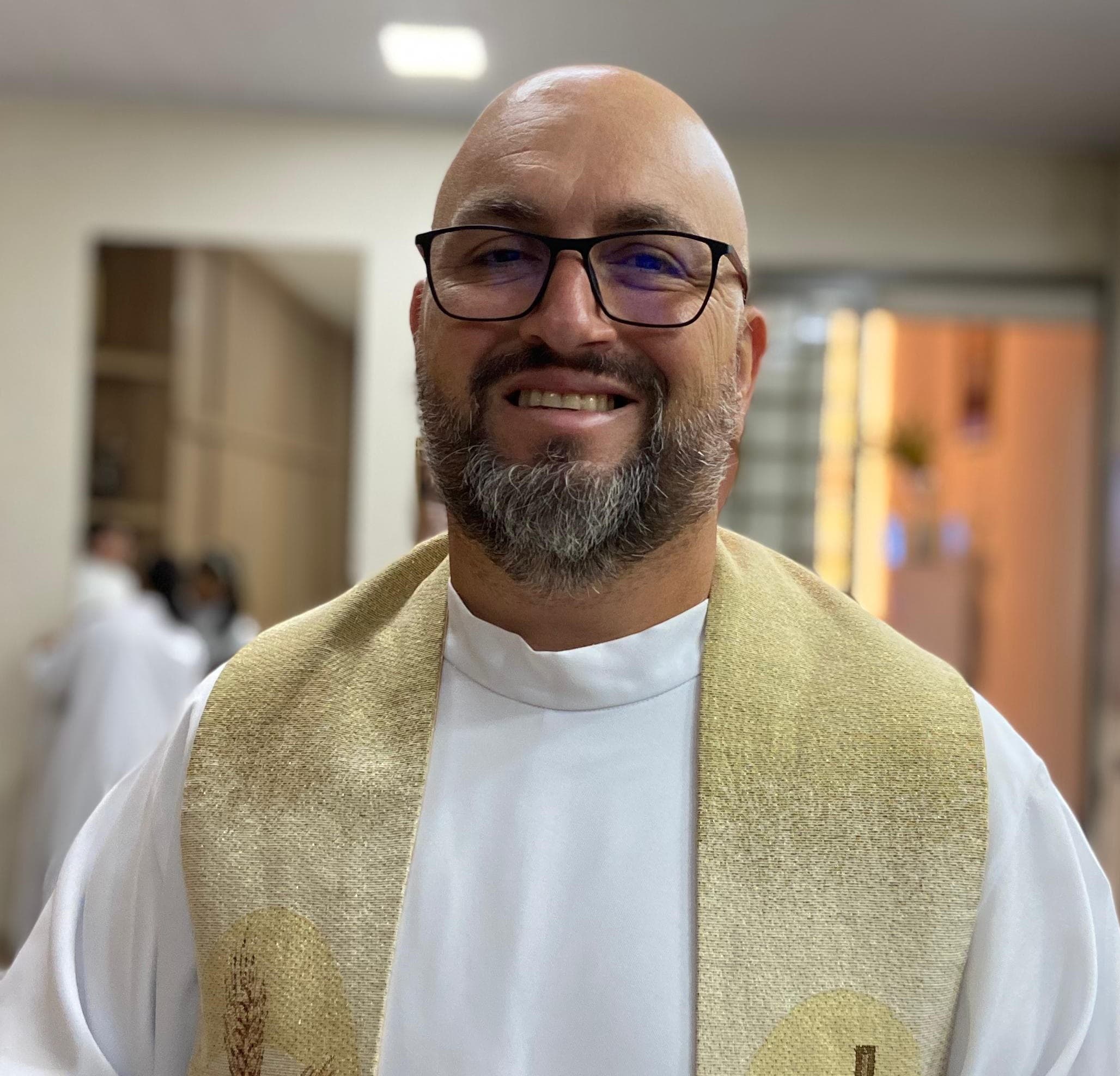 Pe. Heriberto Mossato de Souza