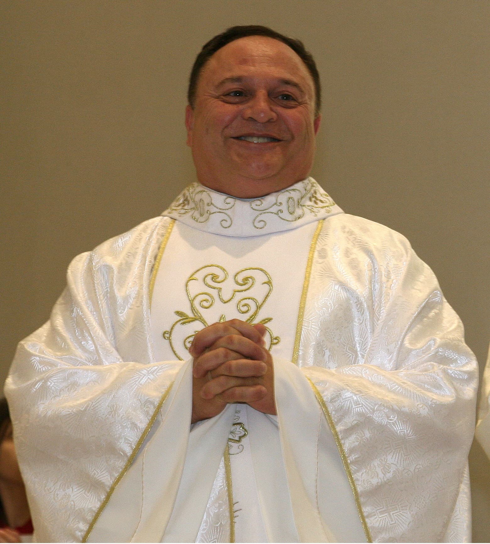 Pe. Ildo Borges Valadão