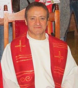 Pe. Jaime Alonso Botero Gallo