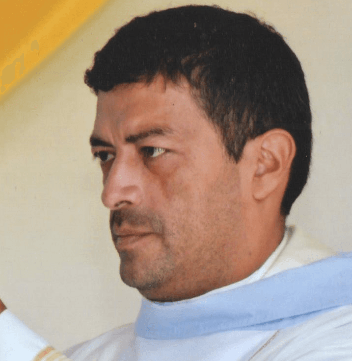 Pe. John Jairo Garcia Chacón